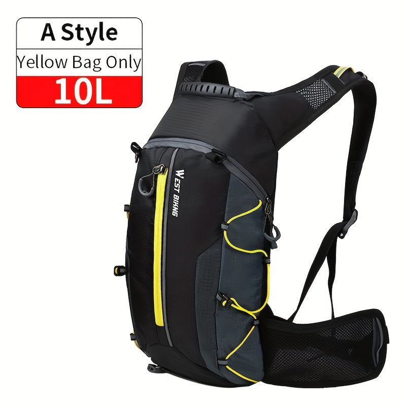 Waterproof 10L Hydration Backpack for Cycling Motorcycle Bike Bags