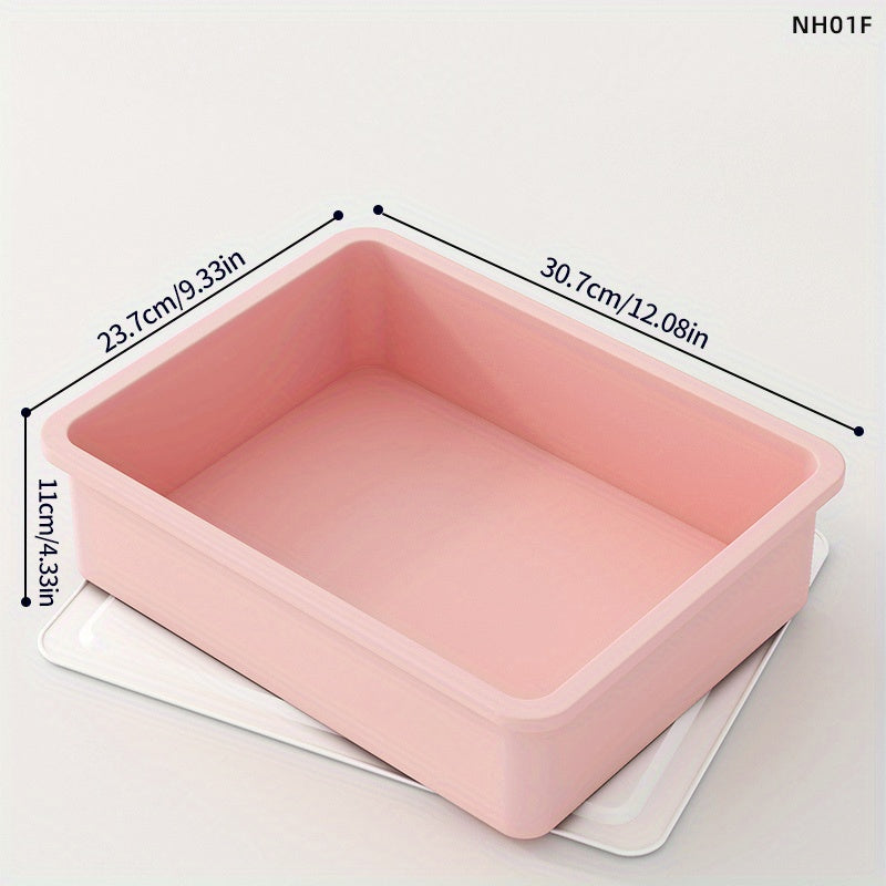 Drawer Type Storage Box Underwear Bra Socks Panty Organizer