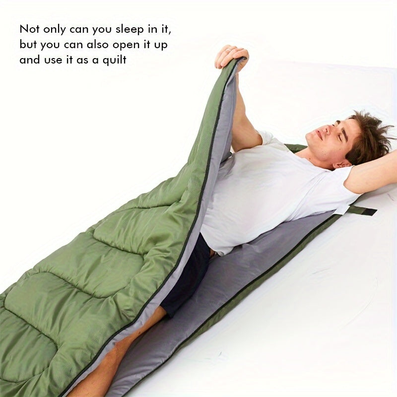 Portable Sleeping Bag for Outdoor Camping Hiking Lunch Break