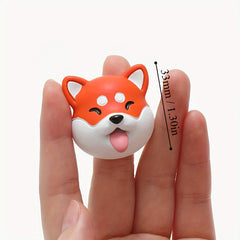 Panda Head DIY Decorative Magnets - Perfect Gift