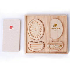 Deciduous Teeth Box For Children's Tooth Collection