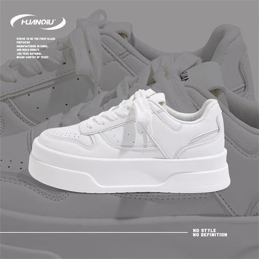 Women's Non-Slip Skate Shoes Lightweight Flatform Shoes