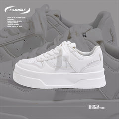 Women's Non-Slip Skate Shoes Lightweight Flatform Shoes