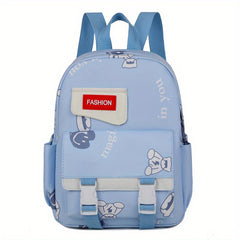 Children's Cartoon Kindergarten Schoolbag Large Capacity Backpack