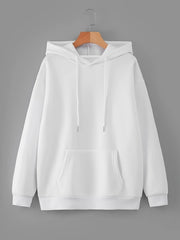 Women's Casual Drawstring Loose Hoodie
