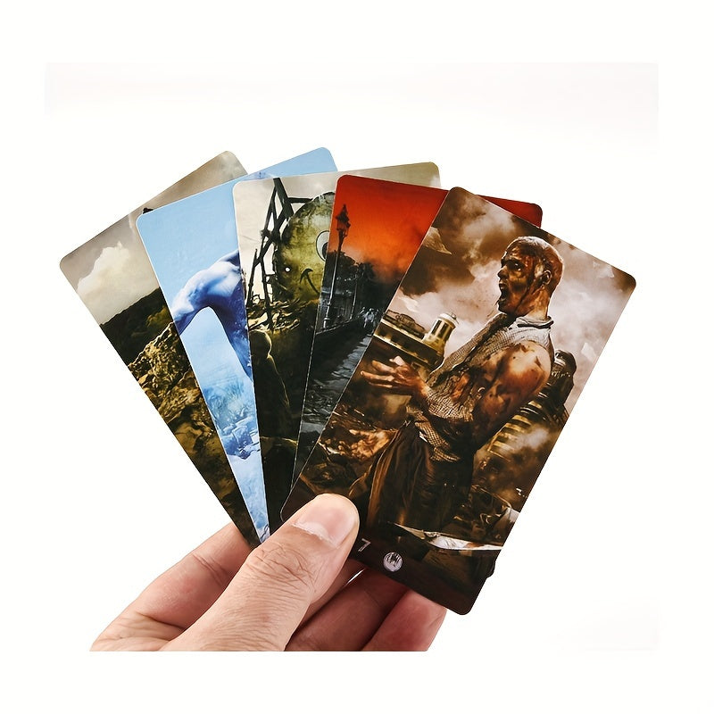 Alejandro Colucci Tarot Deck Cards for Divination and Prediction