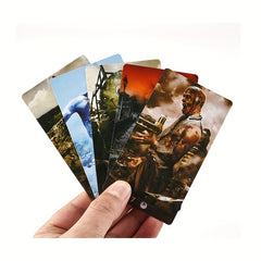 Alejandro Colucci Tarot Deck Cards for Divination and Prediction