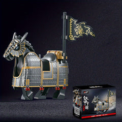Medieval Knights Reloaded Building Blocks Toys For Children