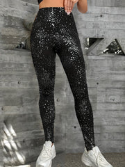 Stars Shine Bright High Waist Sports Pants