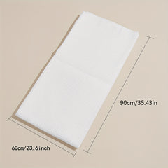 Disposable Pet Bath Towel Quick Dry Absorbent Dog Cat Cleaning Supplies