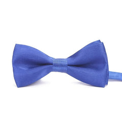 Boys Adjustable Bow Tie for Party Performance