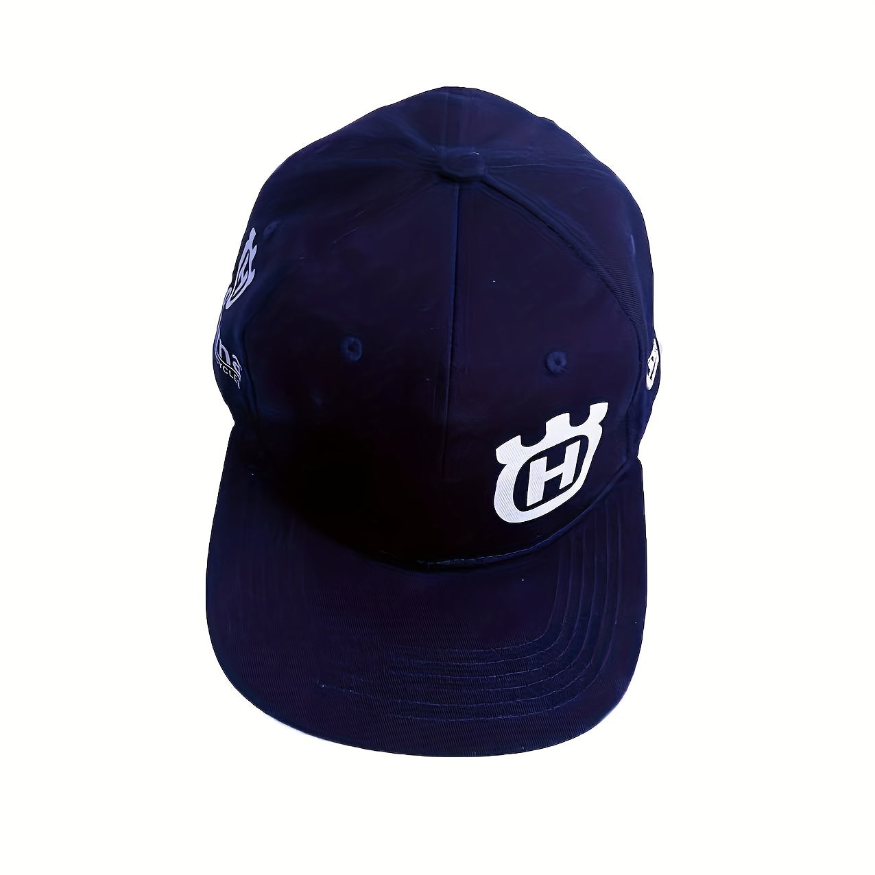 Unisex Adjustable Baseball Cap With Pattern - Sunshade Breathable Casual Hat
