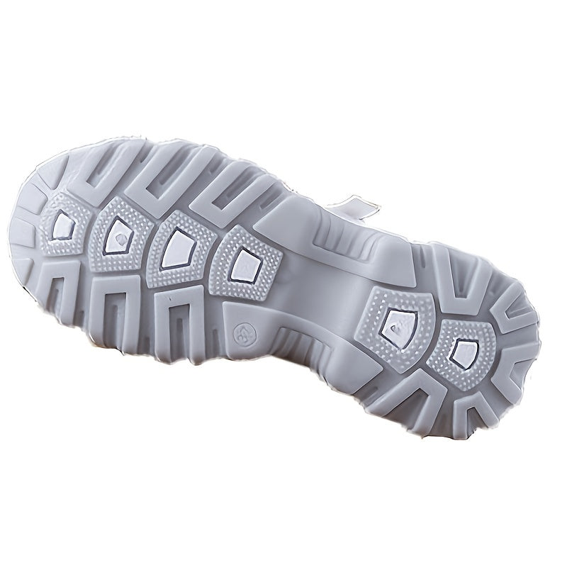 Thick Bottom Mesh Breathable Sneakers Heighten Comfortable Running Shoes