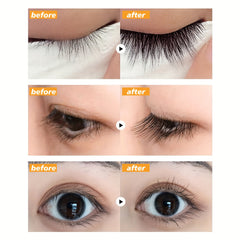 Eyelash Enhancer Serum for Longer Fuller Thicker Eyelashes
