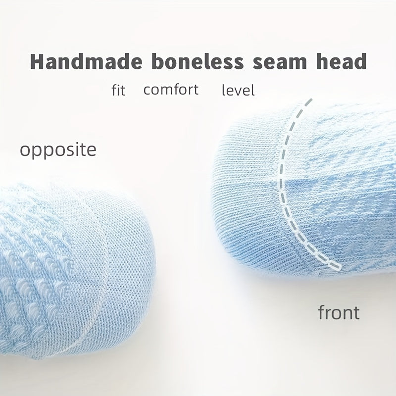 Summer Mesh Non Slip Socks for Boys & Girls