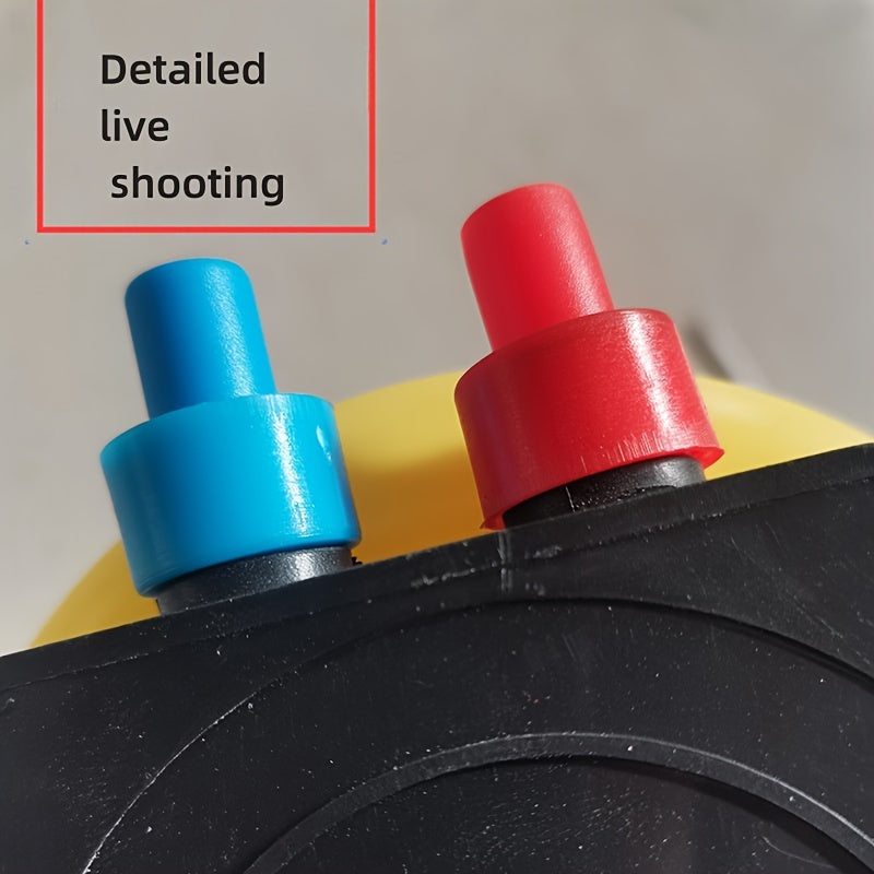 11 43 Cm Yellow Foot Pump - Inflatable Equipment