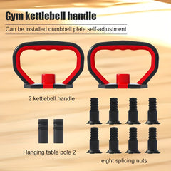 Push up Handle Strength Training Equipment Arm Strength Training Device