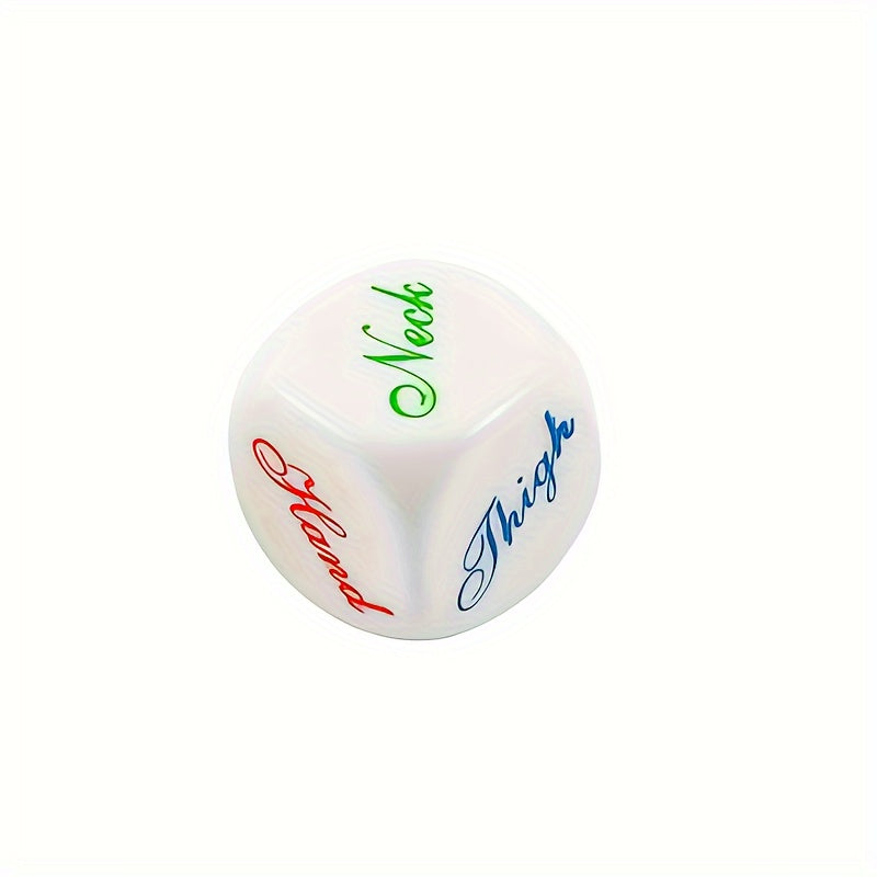 Casual Couple Game Dice Set