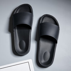 Men's Casual Non Slip Slides for Indoor Outdoor Beach