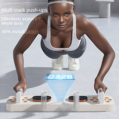 Push up Board Multifunctional Abdominal Muscle Trainer