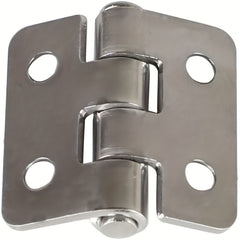 4pcs 304 Stainless Steel 4 Holes Hinge For Marine Boat