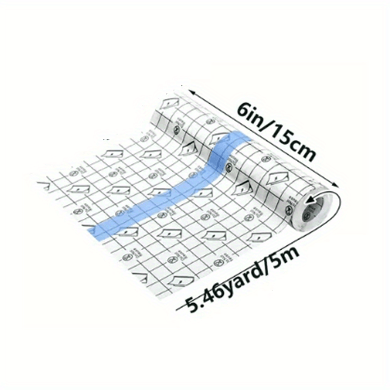Waterproof Tattoo Cover Tape High Stickiness