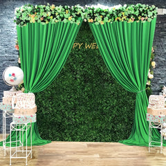 Professional Green Screen Backdrop for Streaming