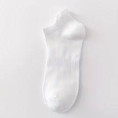 6 Pairs Kids Breathable Mesh Ankle Socks for Girls Boys