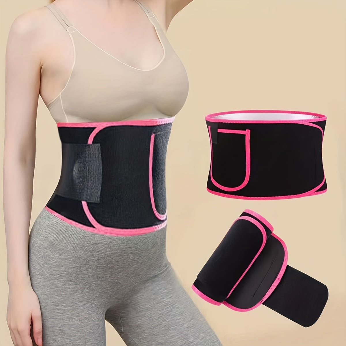 Adjustable Women's Waist Trainer Corset