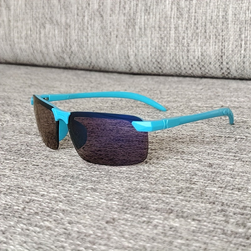 Kids Teen Casual Sun Protection Sunglasses for Outdoor Activities