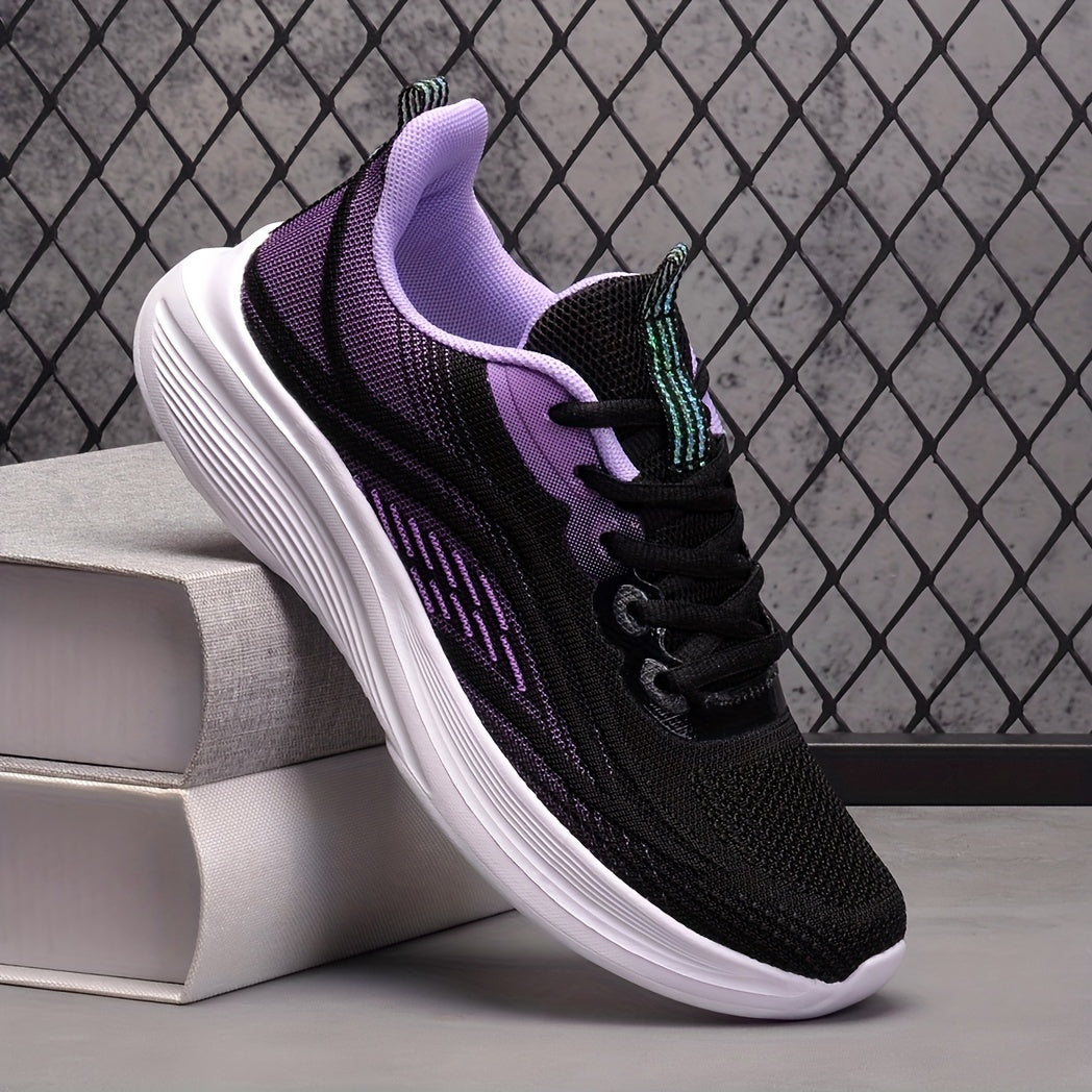 Women's Mesh Sneakers Soft Sole Running Shoes