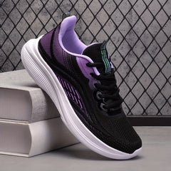 Women's Breathable Shockproof Casual Shoes Lightweight Running Shoes