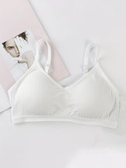 3pcs Sexy Camisole Push Up Bras for Women