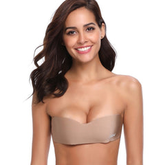 Strapless Invisible Backless Bras