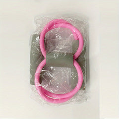 Yoga 8 Character Puller For Shoulder Elastic Resistance Belt