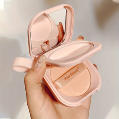 Milk Tea Honey Powder Makeup Waterproof Control