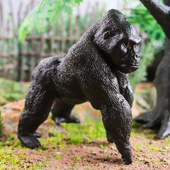 Realistic Jumbo Wild Zoo Animals Figurines Plastic African Jungle Animals Toy
