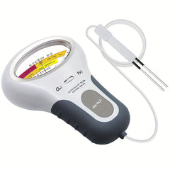 Chlorine Detector PC102 Swimming Pool PH Water Detection CL&PH Hot Spring