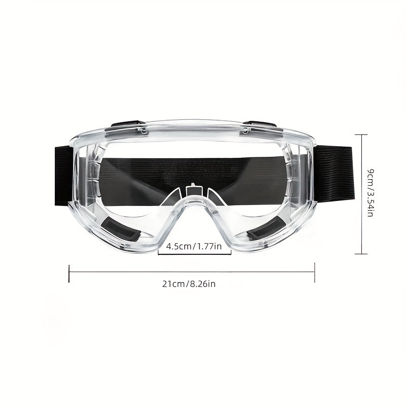 Protective Goggles Anti-fog Dust-proof Spray Industrial Labor Protection