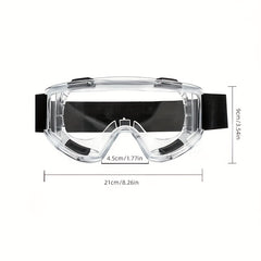 Protective Goggles Anti-fog Dust-proof Spray Industrial Labor Protection