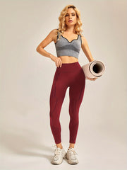 High Stretch Yoga Pants Fitness Leggings Women's Activewear