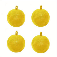 4pcs Sticky Fly Balls for Garden Insect Control