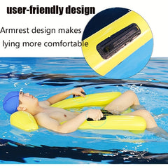 Inflatable Water Hammock for Beach and Pool