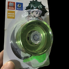 Metal Yo yo Ball Outdoor Sports Toys Party Supplies