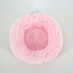 Pet Nest For Hamster Hedgehog Plush Warm Mat
