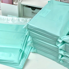 10pcs Self-seal Courier Bags Waterproof Packaging Bag