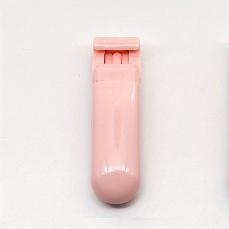 Wide Angle & Partial Eyelash Curler for Daily Makeup Beauty