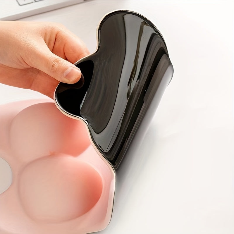 Butt Rabbit Mouse Pad Wrist Pad Office Desk Pad Protect Mouse Wrist