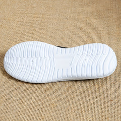 Women's Breathable Casual Summer Sneakers Low Top Slip On Mesh Shoes