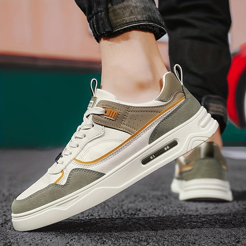 Men's Skate Shoes Wear resistant Non Slip Casual Shoes For Youth